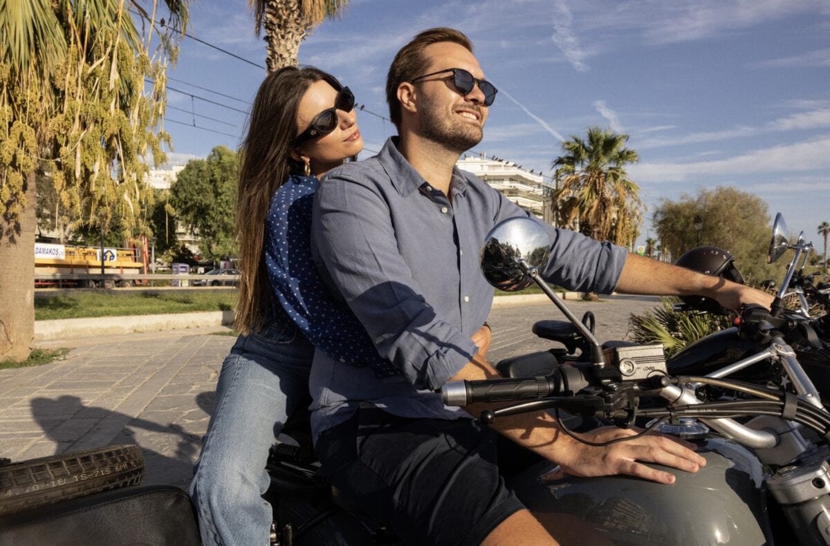 Athens Riviera Private Tour in a Sidecar - Unique experience for Retro Lovers