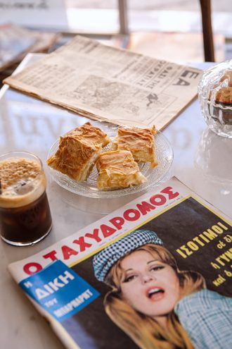 Round of Acropolis - 60' Private Tour in a Vintage Motorcycle Sidecar 34