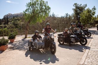 Athens Riviera - 2 Hour Private Tour in a Sidecar 23