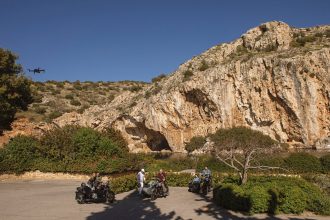 Athens Riviera - 2 Hour Private Tour in a Sidecar 19