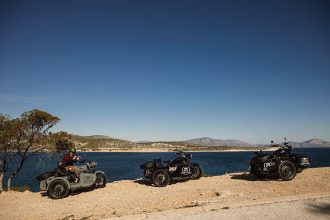 Athens Riviera - 2 Hour Private Tour in a Sidecar 1