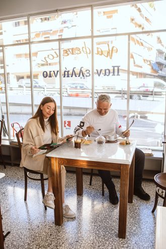 Round of Acropolis - 60' Private Tour in a Vintage Motorcycle Sidecar 10