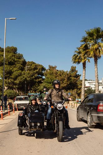Athens Riviera - 2 Hour Private Tour in a Sidecar 8