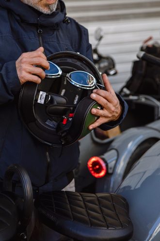 The Hidden Gems - 90 Minutes Private Athens Tour in Retro Sidecar 15