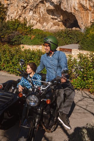 Athens Riviera - 2 Hour Private Tour in a Sidecar 6