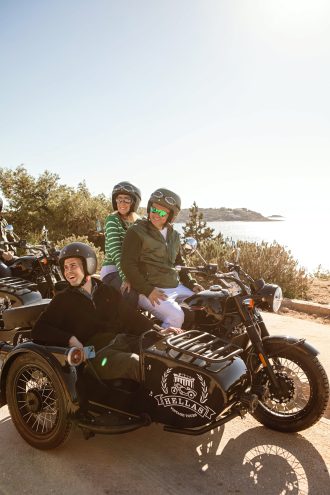 Athens Riviera - 2 Hour Private Tour in a Sidecar 9