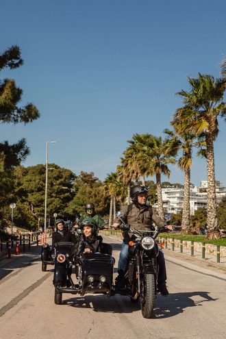 Athens Riviera - 2 Hour Private Tour in a Sidecar 27
